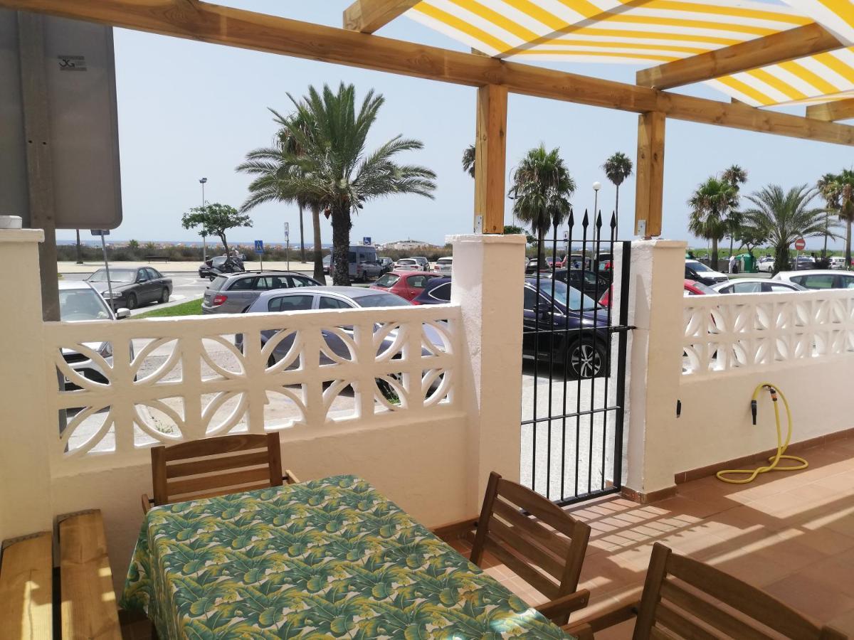 Vila Miramar Conil Conil De La Frontera Exteriér fotografie