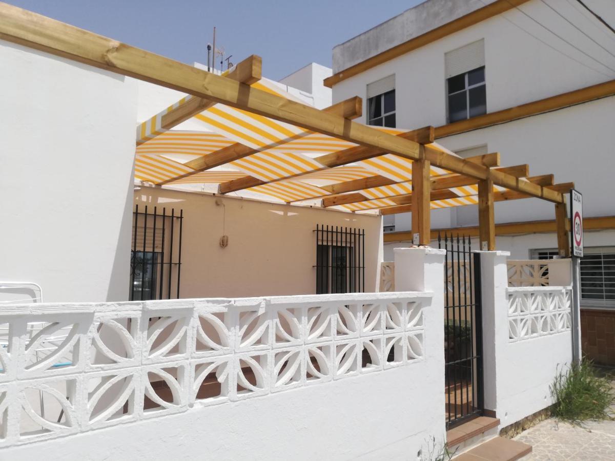 Vila Miramar Conil Conil De La Frontera Exteriér fotografie