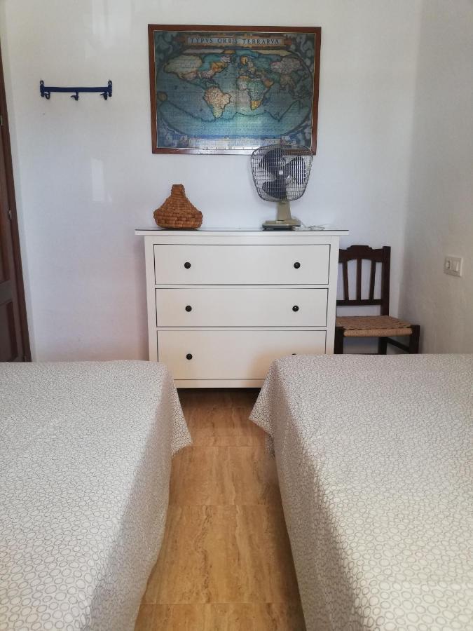 Vila Miramar Conil Conil De La Frontera Exteriér fotografie