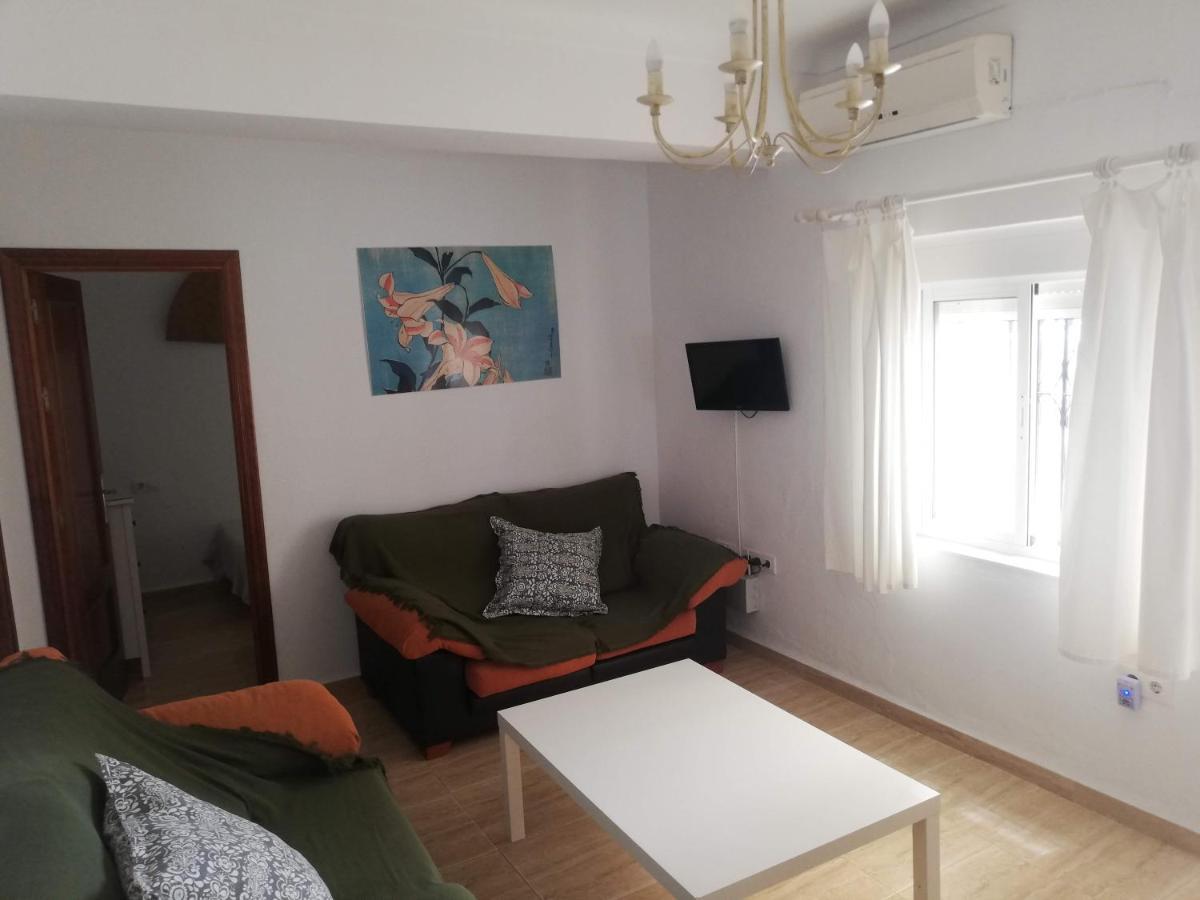Vila Miramar Conil Conil De La Frontera Exteriér fotografie