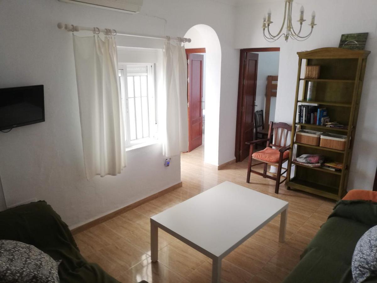 Vila Miramar Conil Conil De La Frontera Exteriér fotografie